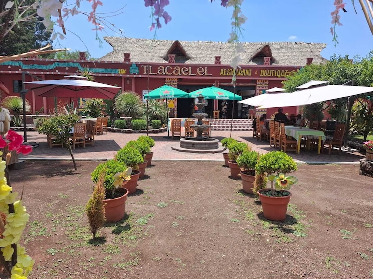 Teotihuacan, Temple of Quetzalcoatl & Magical Towns 3