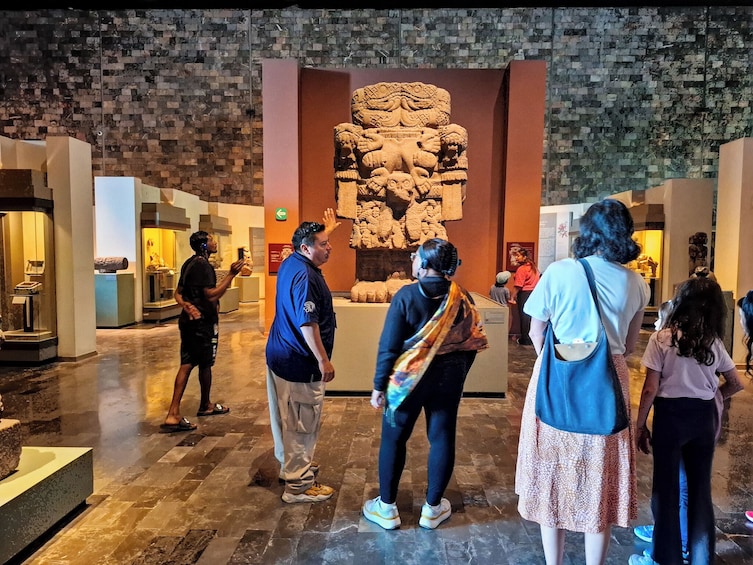 Chapultepec Castle, Anthropology Museum & Forest Train 5