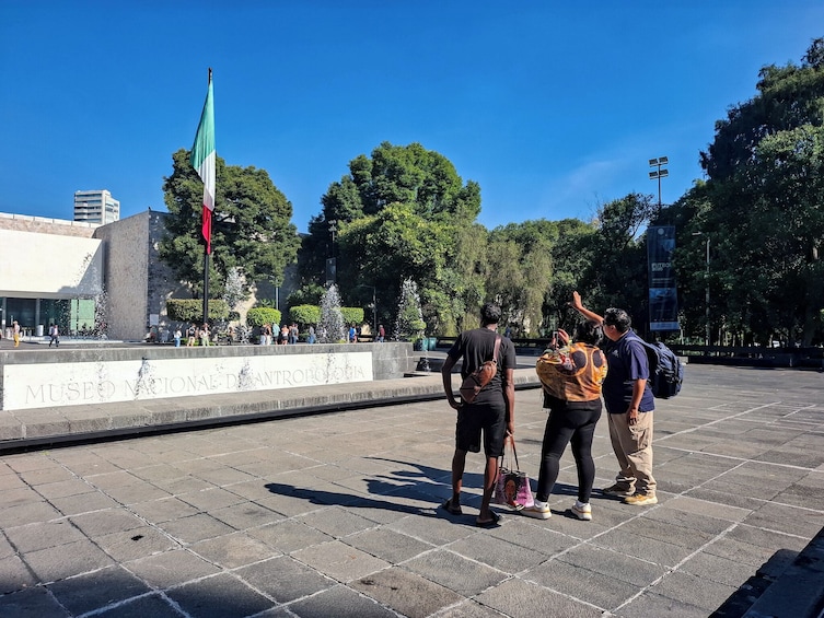 Chapultepec Castle, Anthropology Museum & Forest Train 4