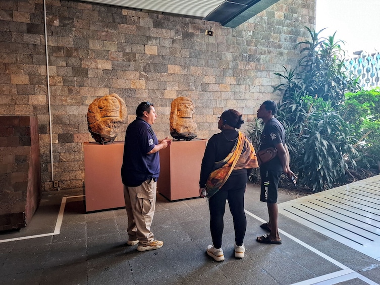 Chapultepec Castle, Anthropology Museum & Forest Train 3