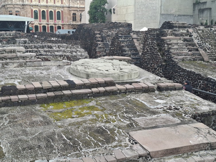 Mexico City Historic Center, Cathedral, Templo Mayor & Muralism Museum 2