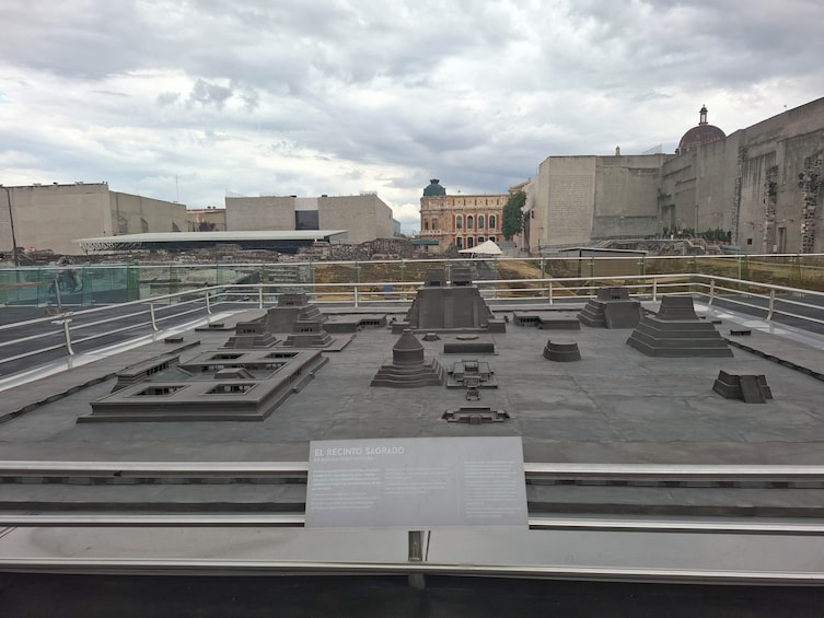 Mexico City Historic Center, Cathedral, Templo Mayor & Muralism Museum 4