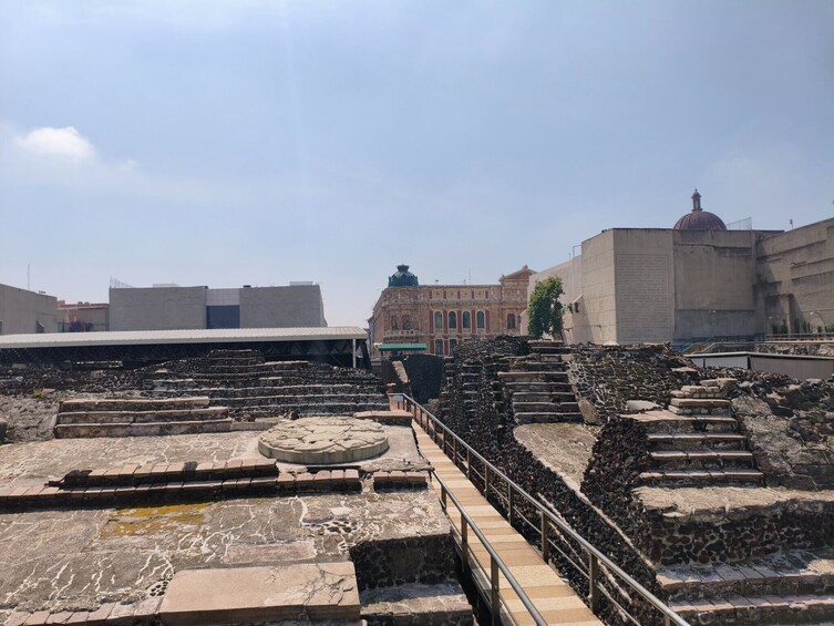 Mexico City Historic Center, Cathedral & Muralism Museum 2