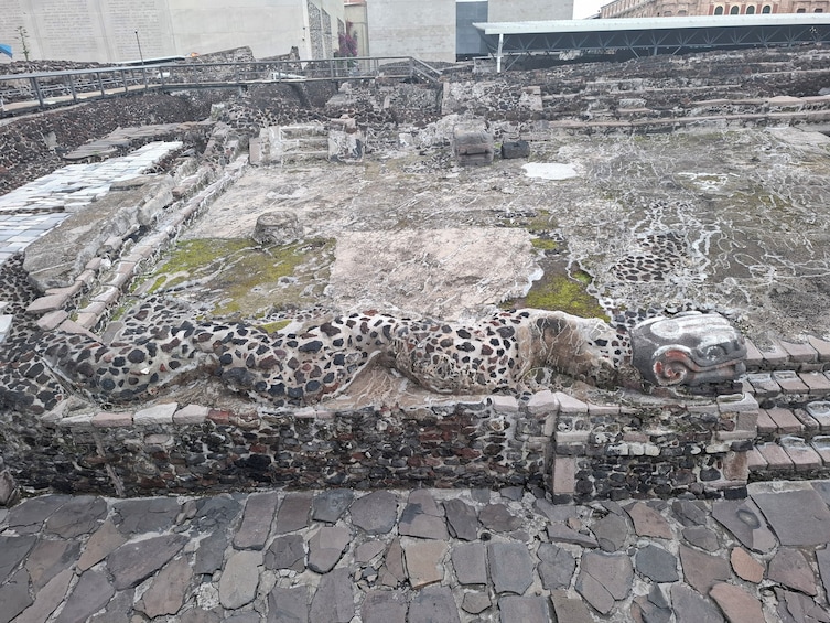 Mexico City Historic Center, Cathedral, Templo Mayor & Muralism Museum 3