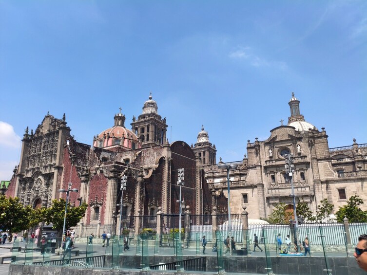 Mexico City Historic Center, Cathedral & Muralism Museum 4