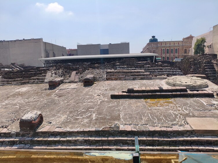 Mexico City Historic Center, Cathedral & Muralism Museum 3