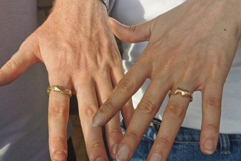 Private Jewelry Workshop, Home Studio in Essaouirra 4