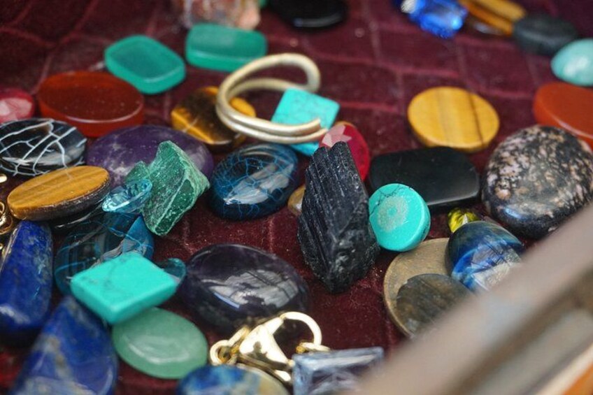Private Jewelry Workshop, Home Studio in Essaouira 3