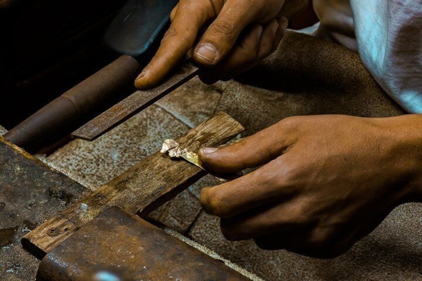 Private Jewelry Workshop, Home Studio in Essaouirra 3