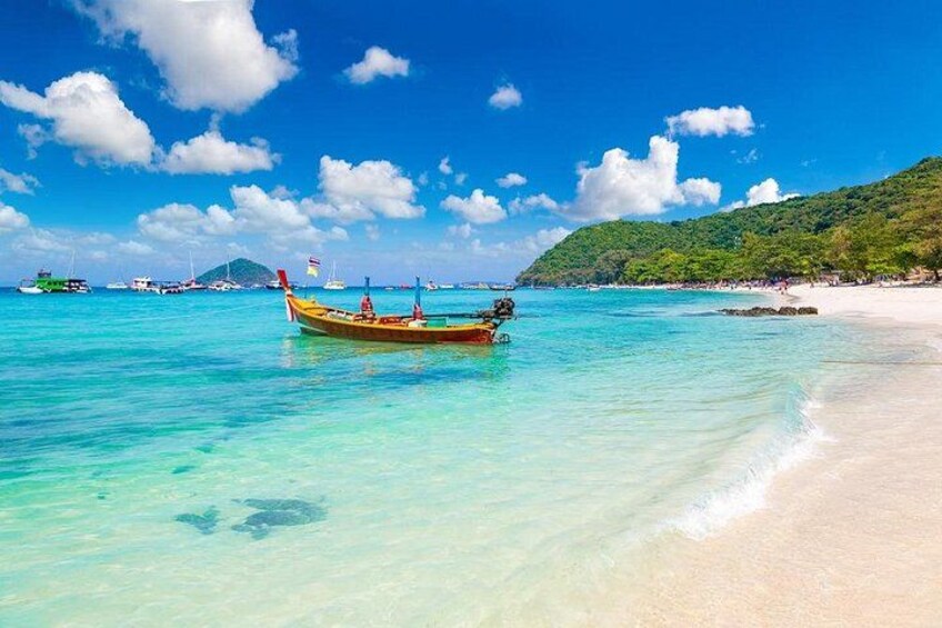 Snorkelling Tour to Surin Island from Khao Lak by Speed Boat 4