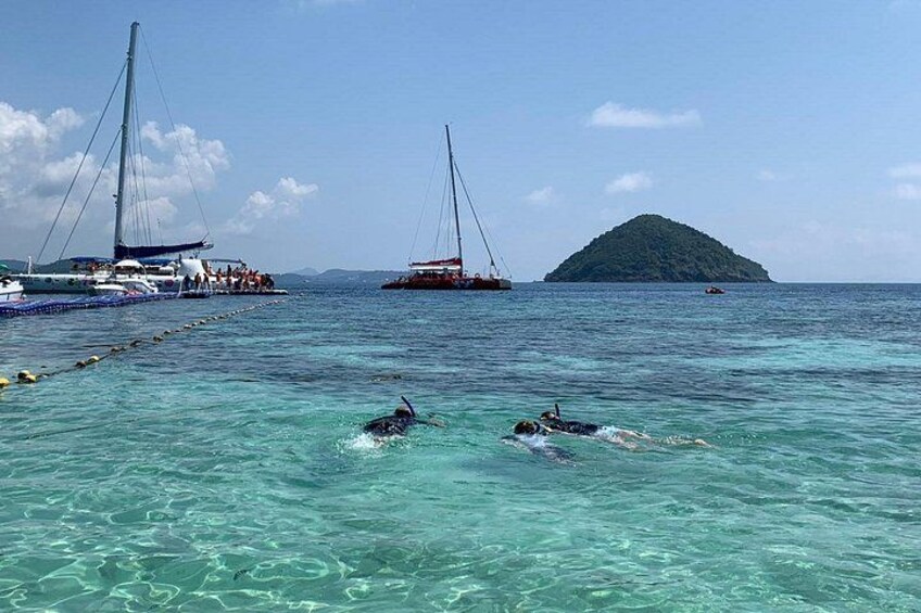 Snorkelling Tour to Surin Island from Khao Lak by Speed Boat 2