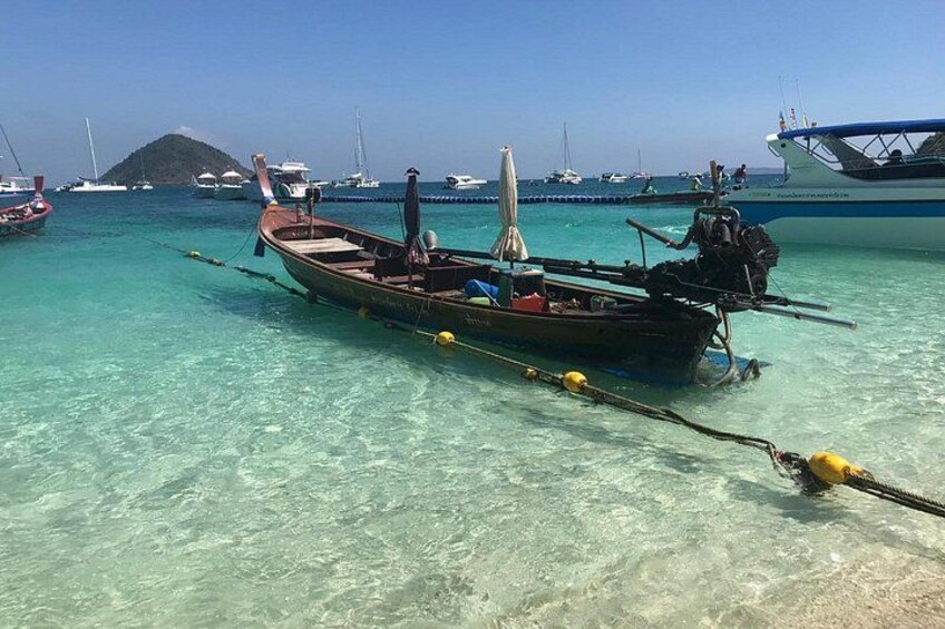 Snorkelling Tour to Surin Island from Khao Lak by Speed Boat 5