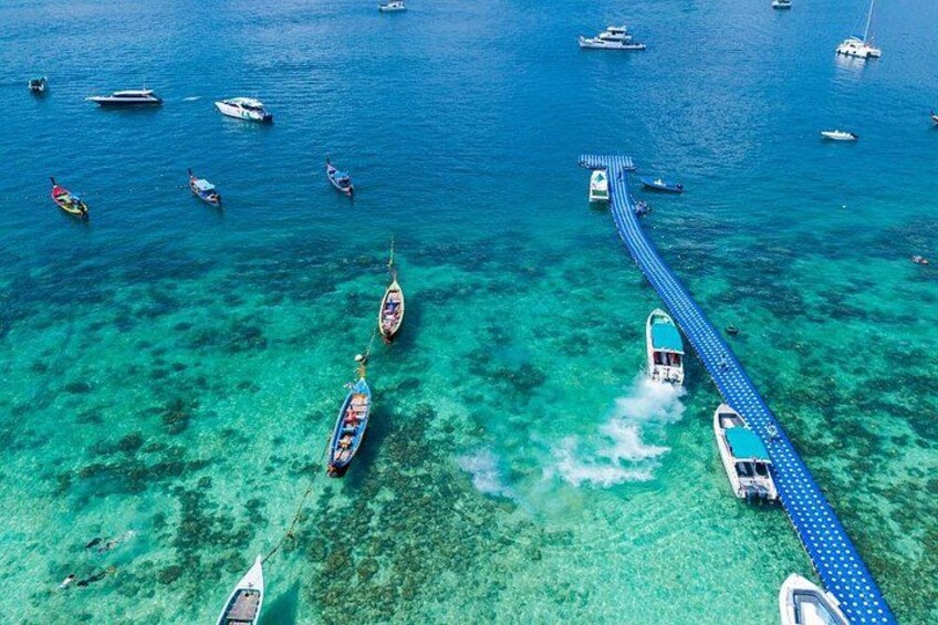 Snorkelling Tour to Surin Island from Khao Lak by Speed Boat 1