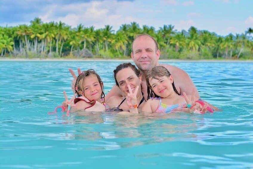 Saona Island Full Day Tour from Punta Cana with Lunch and Drinks 3