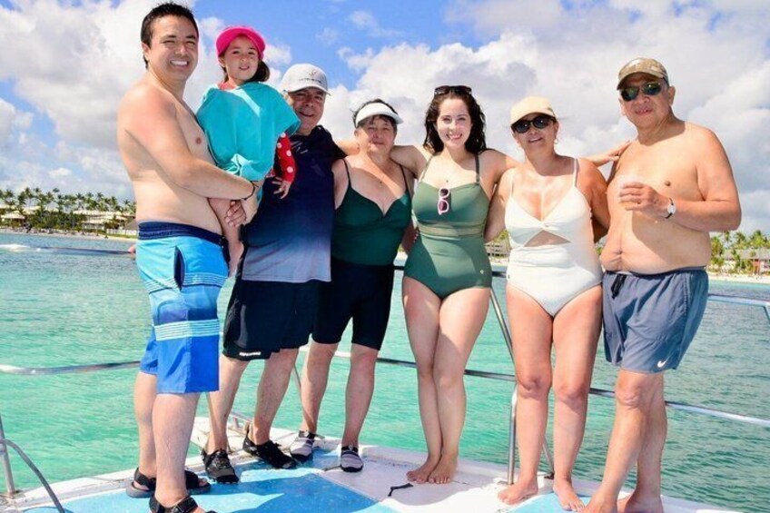Saona Island Full Day Tour from Punta Cana with Lunch and Drinks 5