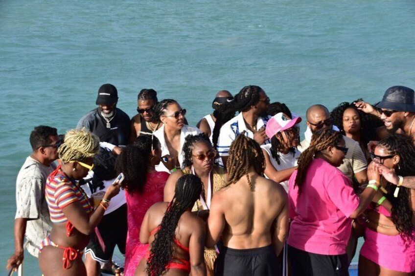 Saona Island Full Day Tour from Punta Cana with Lunch and Drinks 4