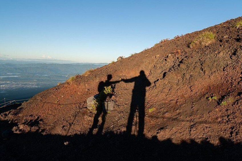 Mt Fuji Subashiri Trail Guided Hiking Tour and Transit from Tokyo 5