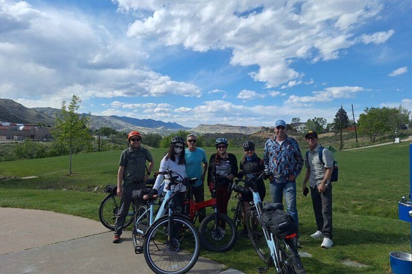 Food Tour of Golden by Ebike 4