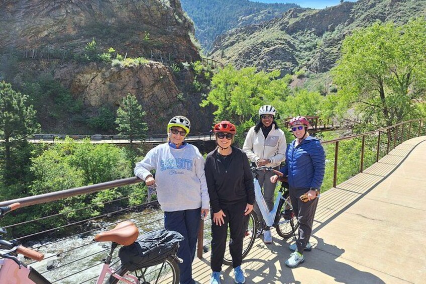 Food Tour of Golden by Ebike 5