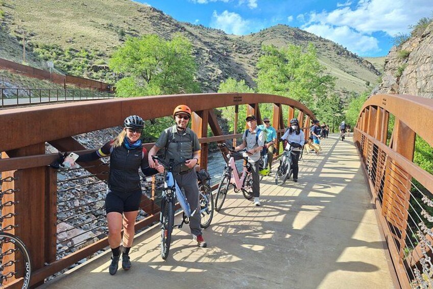 Food Tour of Golden by Ebike 3