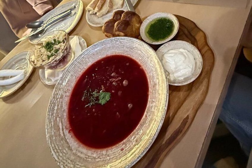 Almaty Food Tour: A 5-Stop Culinary Journey into Kazakh Culture 5