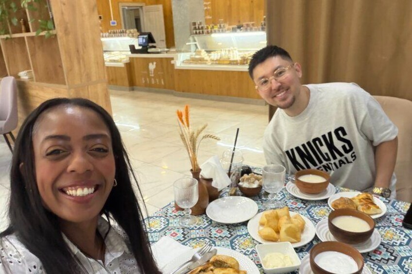 Private Almaty Food Tour: 4-Stop Kazakh Culinary Journey 2