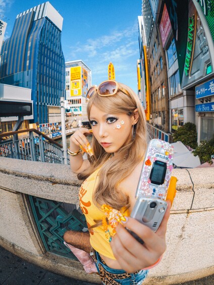Osaka: Gyaru Makeover, Outfit, and Photoshoot Experience 1