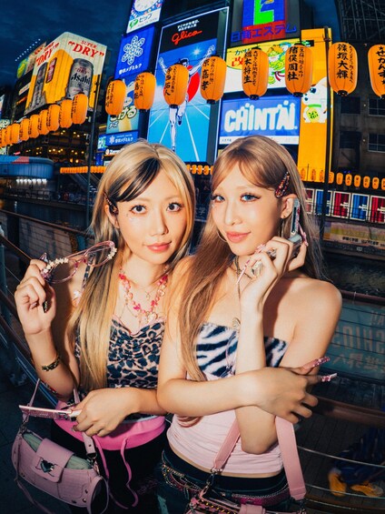 Picture 9 for Activity Osaka: Gyaru Makeover, Outfit, and Photoshoot Experience 5