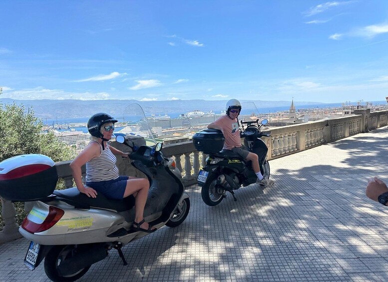 Picture 16 for Activity Messina: Scooter Tour 3