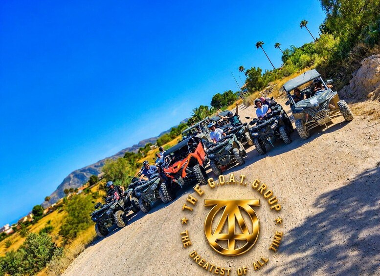 Picture 19 for Activity Waterfalls of Algar: 3-Hour Buggy Adventure+1 HOUR SUP free! 3