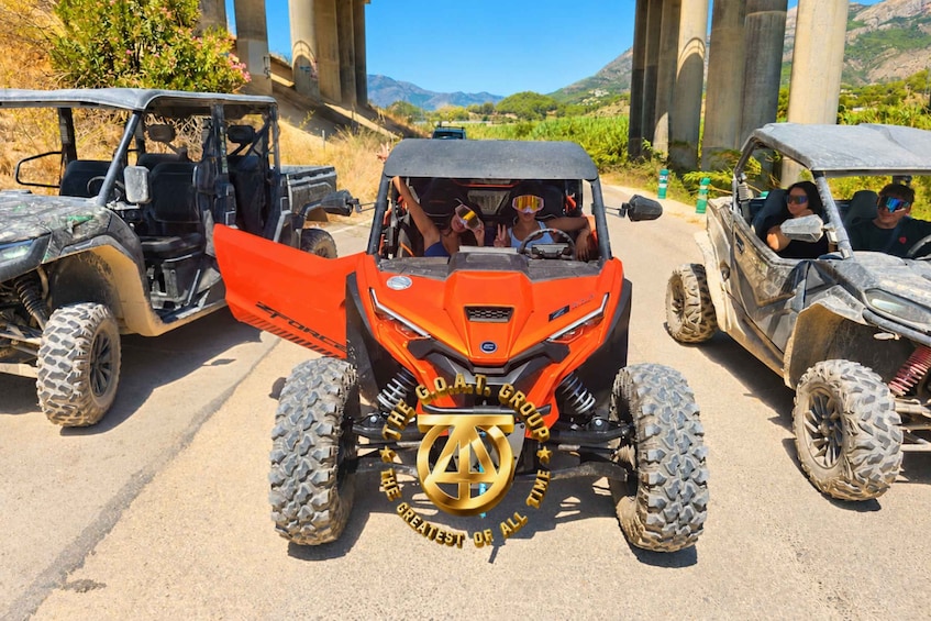 Picture 26 for Activity Waterfalls of Algar: 3-Hour Buggy Adventure+1 HOUR SUP free! 3