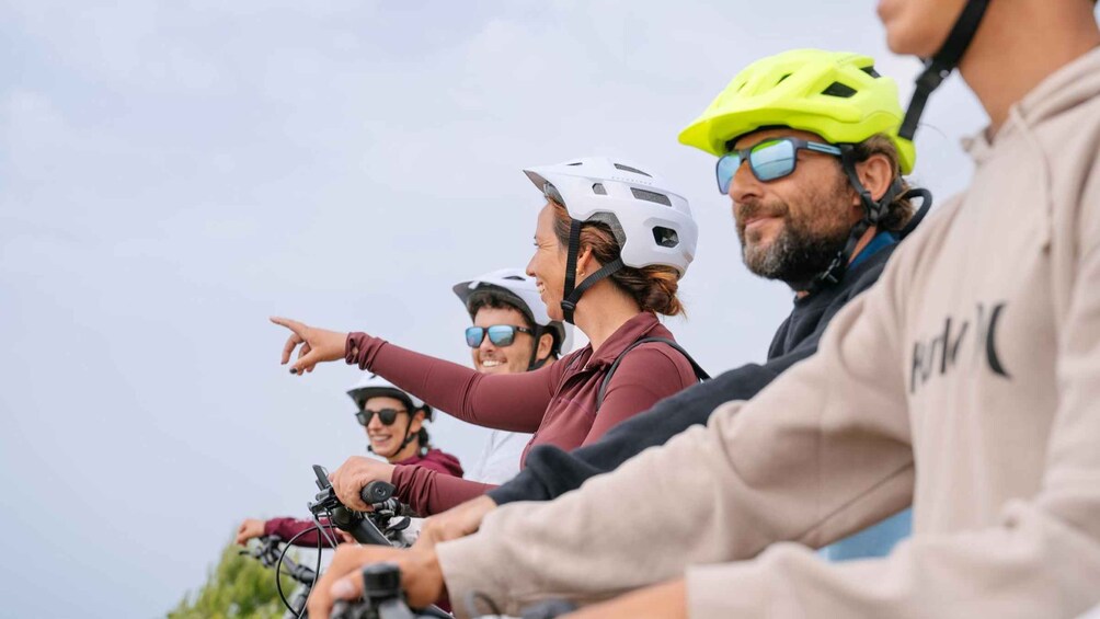 Picture 16 for Activity Lagos: Coastal E-Bike Tour with Guide 2