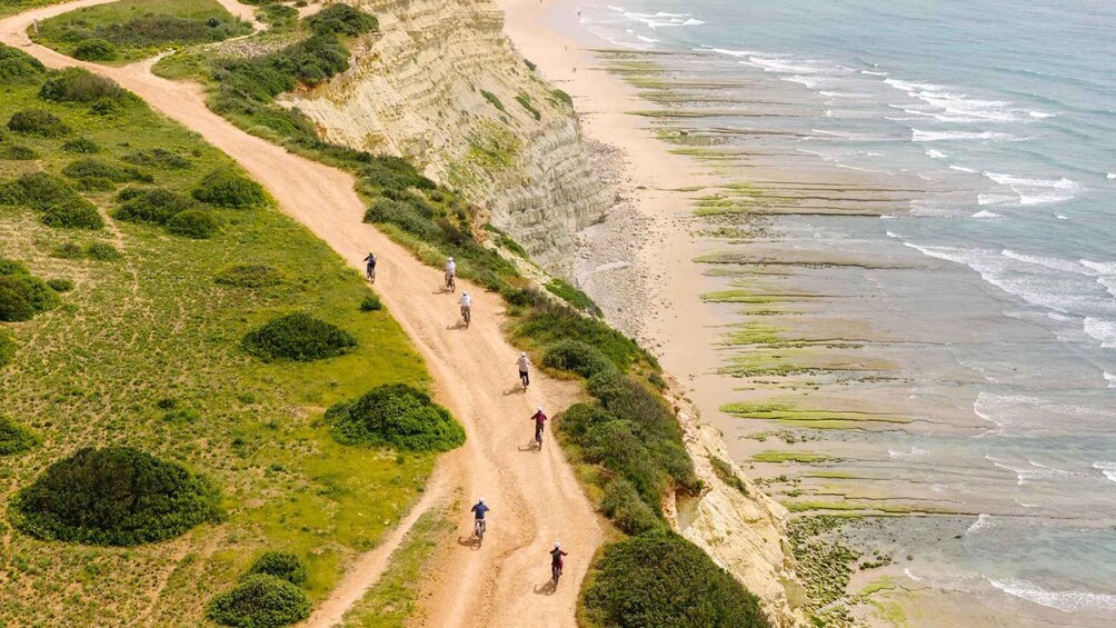 Lagos: Coastal E-Bike Tour with Guide 1