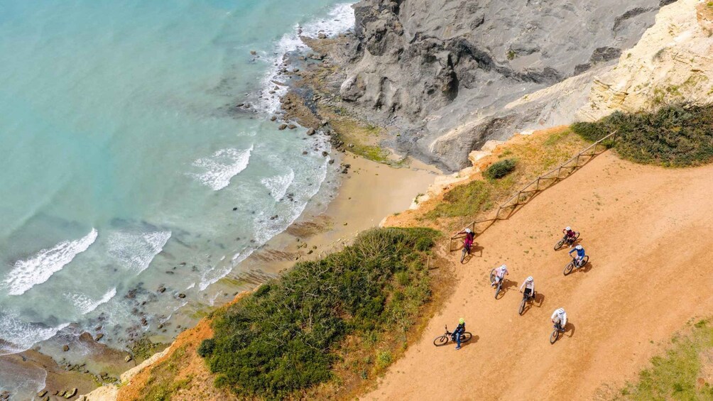 Picture 15 for Activity Lagos: Coastal E-Bike Tour with Guide 4