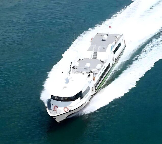 Bali & Lombok: Gili Islands and Nusa Penida Fast Boat Ticket 2