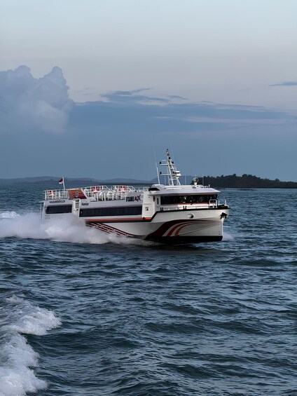 Picture 3 for Activity Bali & Lombok: Gili Islands and Nusa Penida Fast Boat Ticket 3