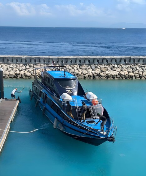Picture 6 for Activity Bali & Lombok: Gili Islands and Nusa Penida Fast Boat Ticket 4