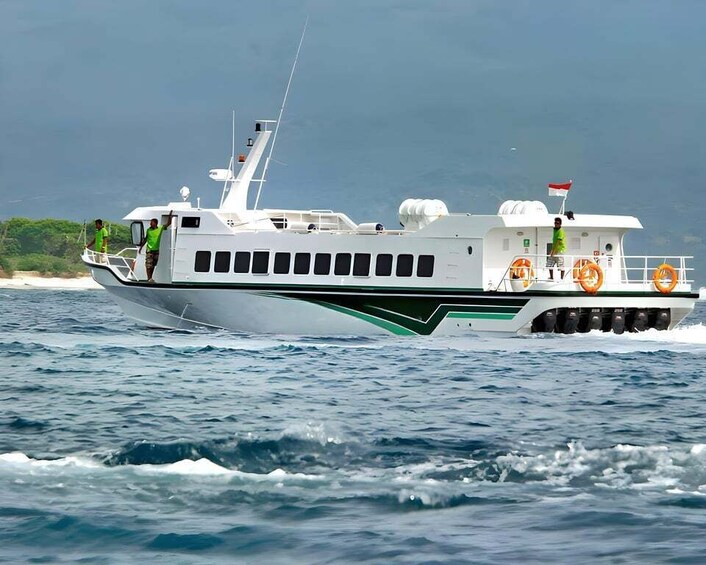 Picture 4 for Activity Bali & Lombok: Gili Islands and Nusa Penida Fast Boat Ticket 3