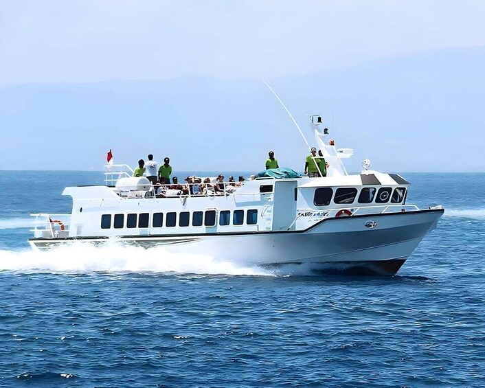 Picture 3 for Activity Bali & Lombok: Gili Islands and Nusa Penida Fast Boat Ticket 5