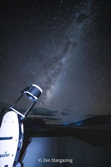 Picture 8 for Activity Twizel: Japanese-Language Zen Stargazing Experience 2