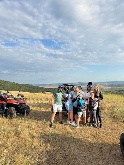 Picture 1 for Activity Varna: ATV Tour with Guide & Helmet 3
