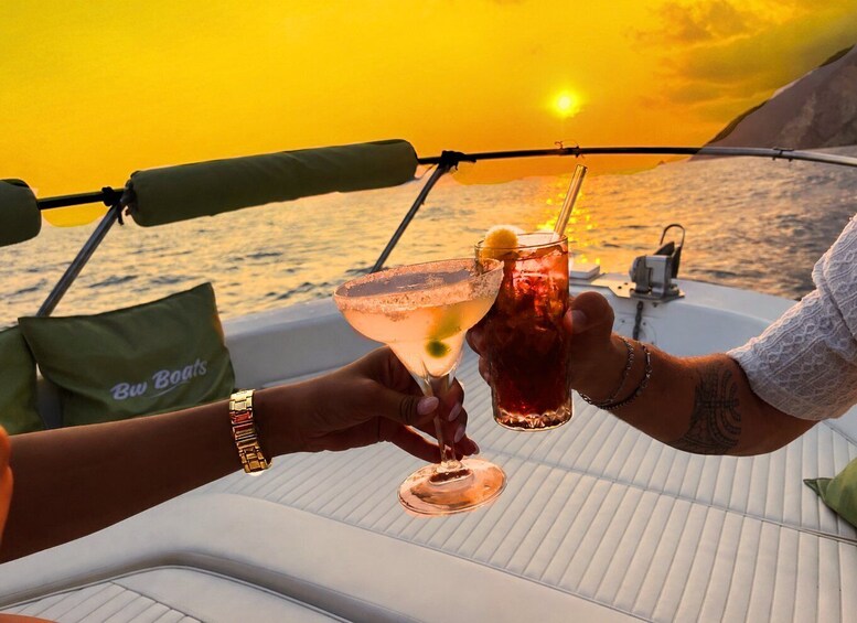 Dolce Vita Sunset Tour in Portovenere with Private Aperitif 2