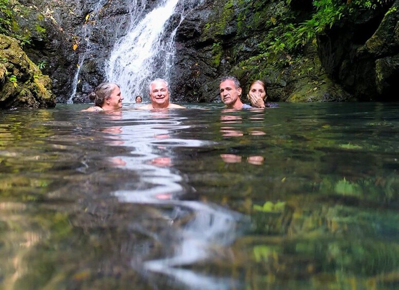 Corcovado Sunrise Tour by the Los Planes Ranger Station 1