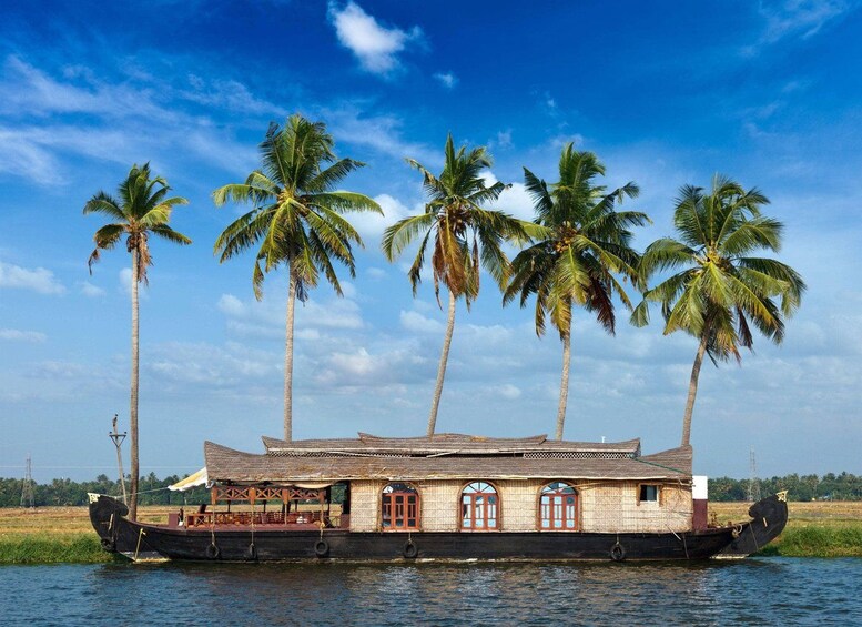 Picture 2 for Activity Cochin: 5-Day Kerala Tour to Munnar, Thekkady & Alleppey 3