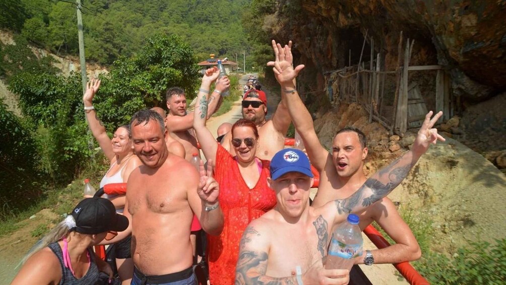Picture 4 for Activity Alanya: Jeep Safari Off-Road Adventure with Lunch 5