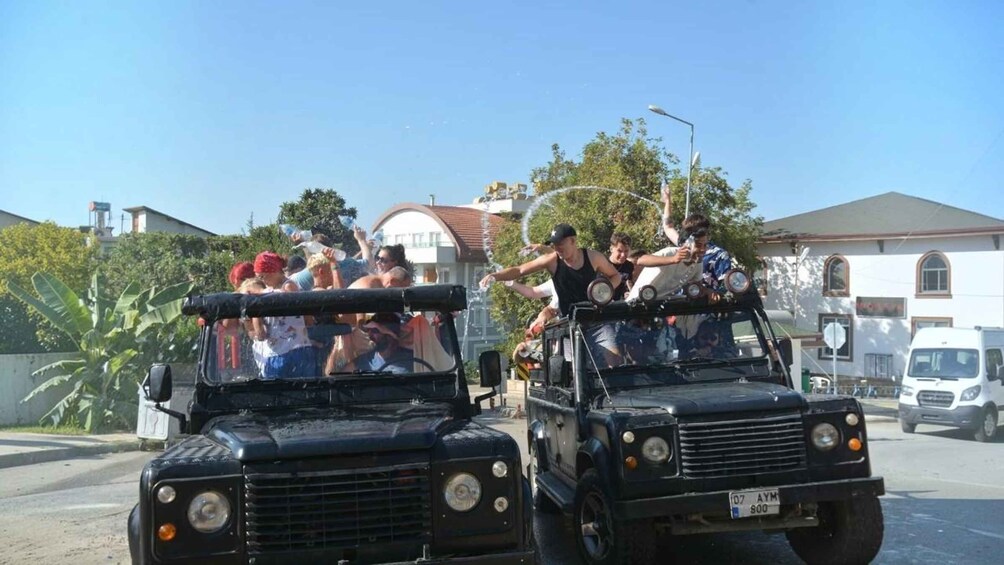 Alanya: Jeep Safari Off-Road Adventure with Lunch 1