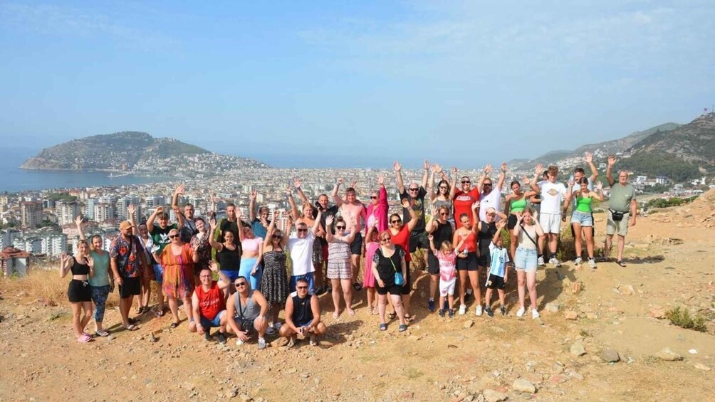 Picture 1 for Activity Alanya: Jeep Safari Off-Road Adventure with Lunch 2