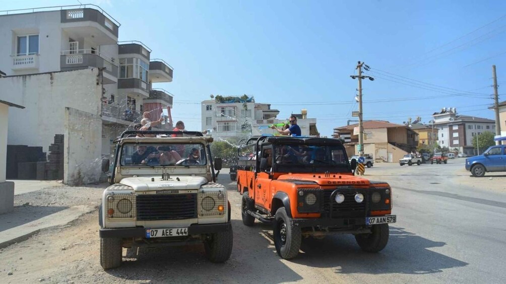 Picture 5 for Activity Alanya: Jeep Safari Off-Road Adventure with Lunch 3