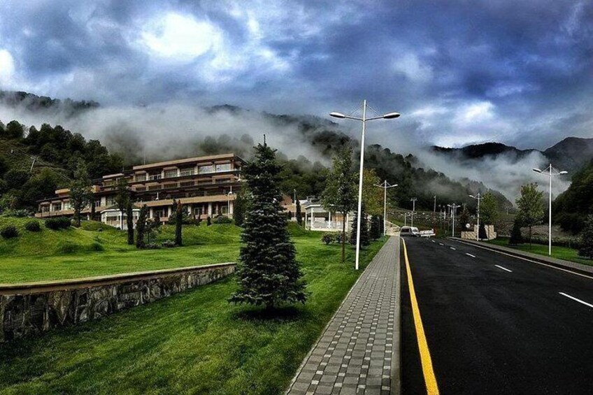 Qabala - Tufandag Mountain Resort 3