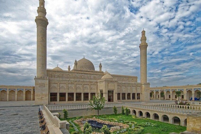 Juma Mosque 2